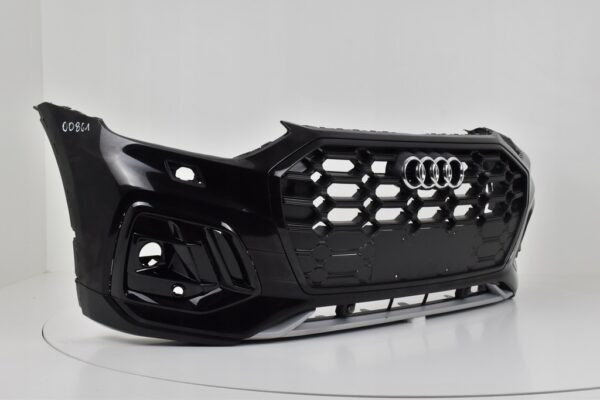 Bumper AUDI Q5 80A FACELIFT S-LINE SLINE 2021- Voorbumper 00861