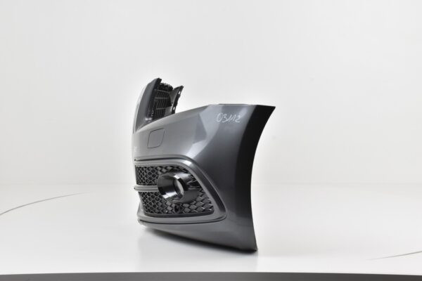 Bumper AUDI Q5 8R0 8R 2012- S-LINE SLINE Voorbumper 03112