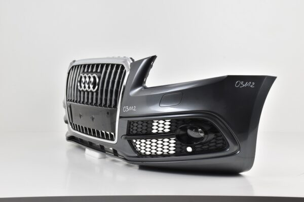 Bumper AUDI Q5 8R0 8R 2012- S-LINE SLINE Voorbumper 03112