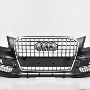 Bumper AUDI Q5 8R0 8R 2012- S-LINE SLINE Voorbumper 03028