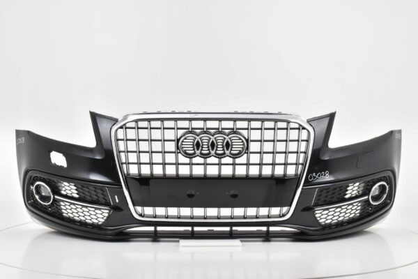 Bumper AUDI Q5 8R0 8R 2012- S-LINE SLINE Voorbumper 03028