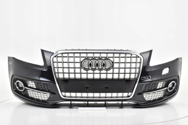 Bumper AUDI Q5 8R0 8R 2012- S-LINE SLINE Voorbumper 03027