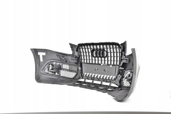 Bumper AUDI Q5 8R0 8R 2012- S-LINE SLINE Voorbumper 03028