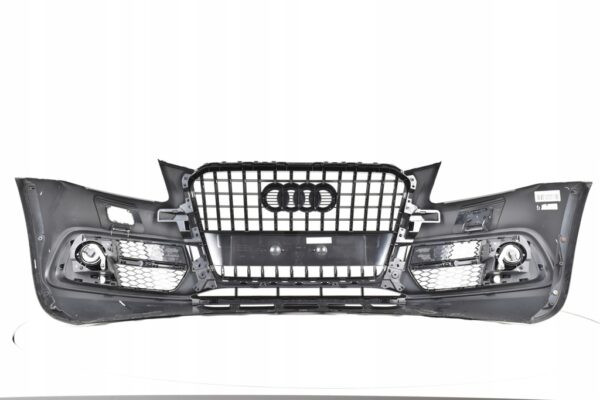 Bumper AUDI Q5 8R0 8R 2012- S-LINE SLINE Voorbumper 03027