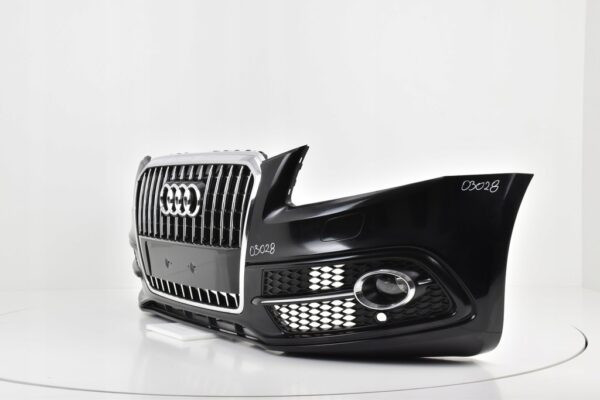 Bumper AUDI Q5 8R0 8R 2012- S-LINE SLINE Voorbumper 03028