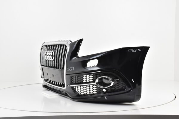 Bumper AUDI Q5 8R0 8R 2012- S-LINE SLINE Voorbumper 03027