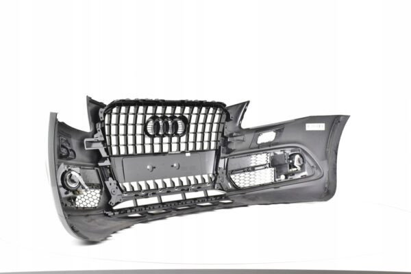 Bumper AUDI Q5 8R0 8R 2012- S-LINE SLINE Voorbumper 03028