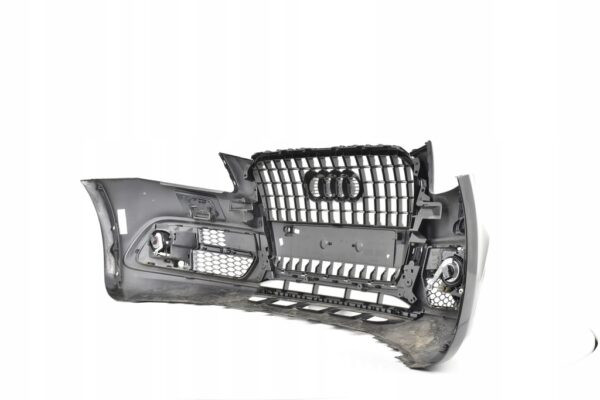 Bumper AUDI Q5 8R0 8R S-LINE SLINE 2012- Voorbumper 03068