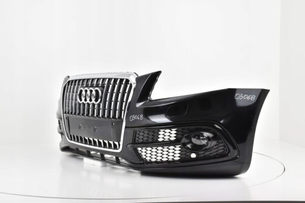 Bumper AUDI Q5 8R0 8R S-LINE SLINE 2012- Voorbumper 03068