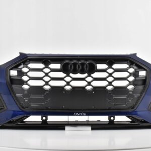 Bumper AUDI Q5 SQ5 80A FACELIFT 2021-S-LINE SLINE  SUV VERSION Voorbumper 03106