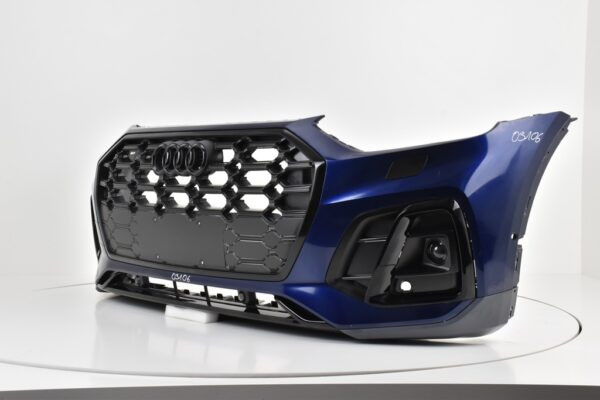Bumper AUDI Q5 SQ5 80A FACELIFT 2021-S-LINE SLINE  SUV VERSION Voorbumper 03106