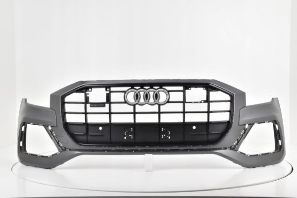 Bumper AUDI Q8 4M8 REGULAR 6XPDC Voorbumper