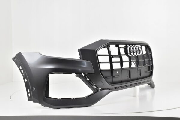 Bumper AUDI Q8 4M8 REGULAR 6XPDC Voorbumper