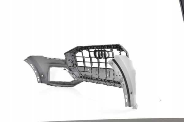 Bumper AUDI Q8 4M8 REGULAR 6XPDC Voorbumper