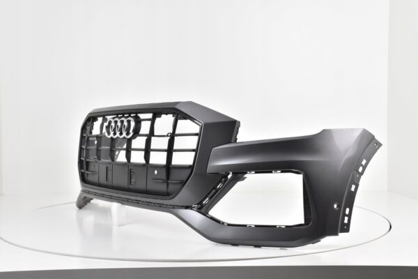 Bumper AUDI Q8 4M8 REGULAR 6XPDC Voorbumper