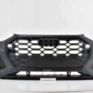 Bumper AUDI SQ5 Q5 80A 2021- S-LINE SLINE SUV VERSION Voorbumper 03105