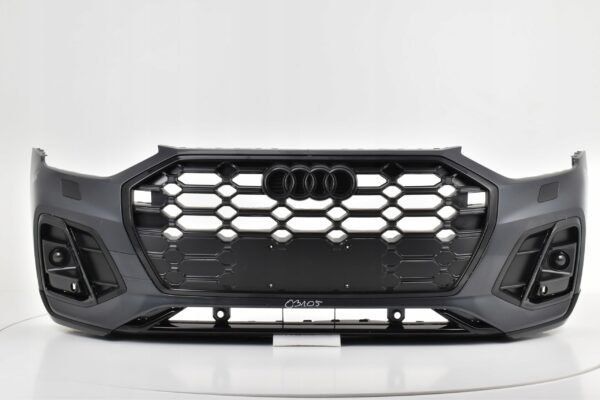 Bumper AUDI SQ5 Q5 80A 2021- S-LINE SLINE SUV VERSION Voorbumper 03105