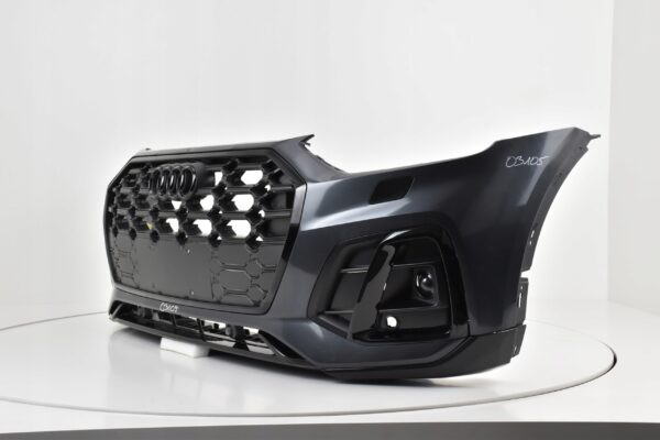Bumper AUDI SQ5 Q5 80A 2021- S-LINE SLINE SUV VERSION Voorbumper 03105
