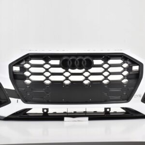 Bumper AUDI SQ5 Q5 80A FACELIFT 2021- Voorbumper 03186