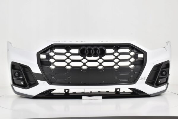 Bumper AUDI SQ5 Q5 80A FACELIFT 2021- Voorbumper 03186