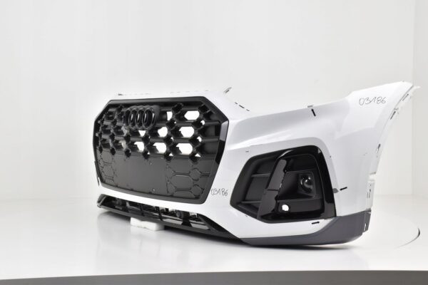 Bumper AUDI SQ5 Q5 80A FACELIFT 2021- Voorbumper 03186