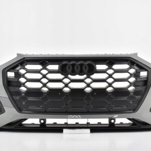 Bumper AUDI SQ5 Q5 80A FACELIFT 2021- S-LINE SLINE SUV VERSION Voorbumper 03043