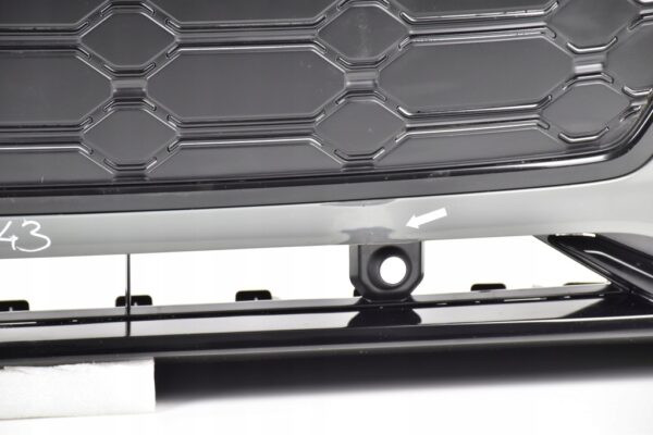 Bumper AUDI SQ5 Q5 80A FACELIFT 2021- S-LINE SLINE SUV VERSION Voorbumper 03043