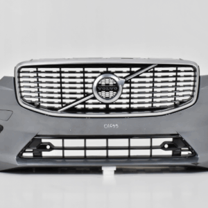 Bumper VOLVO XC60 II 2018 R-DESIGN RDESIGN PRE-FACELIFT Voorbumper 01699