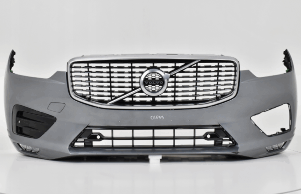 Bumper VOLVO XC60 II 2018 R-DESIGN RDESIGN PRE-FACELIFT Voorbumper 01699