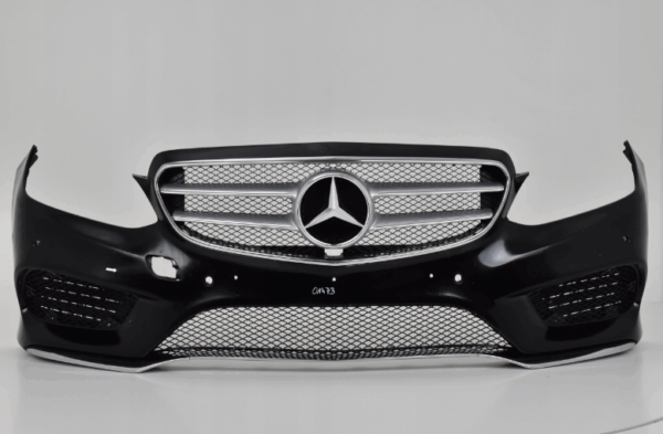 Bumper MERCEDES E KLASSE E-KLASSE W212 AMG FACELIFT 2012- Achterbumper 01473