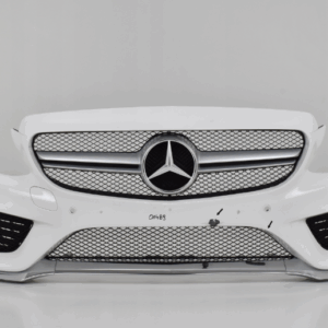 Bumper MERCEDES C-KLASSE C KLASSE W205 205 2014-AMG Voorbumper 01489