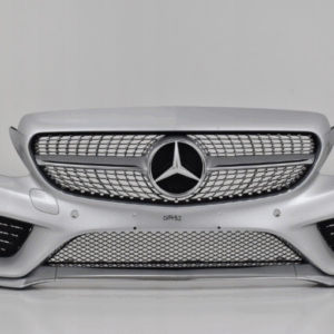 Bumper MERCEDES C-KLASSE C KLASSE W205 205 2014-AMG Voorbumper 01492