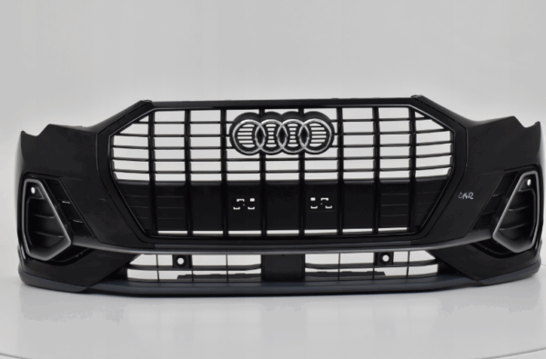 Bumper AUDI Q3 2018- 83A 83F S-LINE SLINE Voorbumper 01452