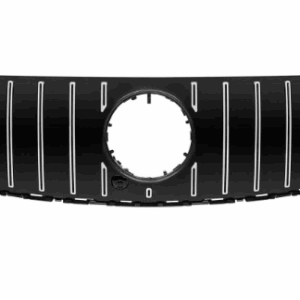 GT Panamericana Grill Mercedes EQB X243 AMG pakket 08/23 Gril GT CHROME BLACK