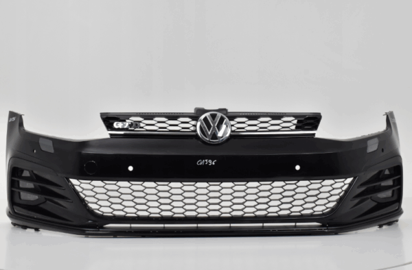 Bumper VOLKSWAGEN GOLF 7 GTD FACELIFT 2017-4XPDC Voorbumper 01596