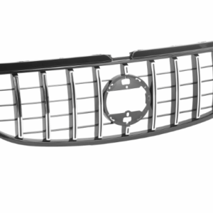 Grill Chroom GT Panamericana Smart Fortwo W453 Coupé Cabrio (2014-) Grille