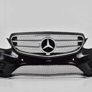 Bumper MERCEDES E KLASSE E-KLASSE W212 AMG FACELIFT 2012- Voorbumper 01535