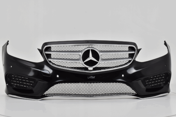 Bumper MERCEDES E KLASSE E-KLASSE W212 AMG FACELIFT 2012- Voorbumper 01535
