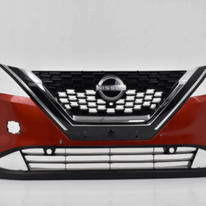Bumper NISSAN QASHQAI III J1 Voorbumper