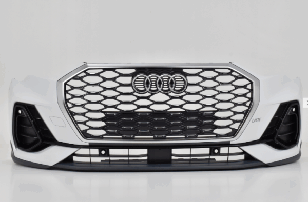 Bumper AUDI Q3 2018- 83A 83F S-LINE SLINE Voorbumper 01525