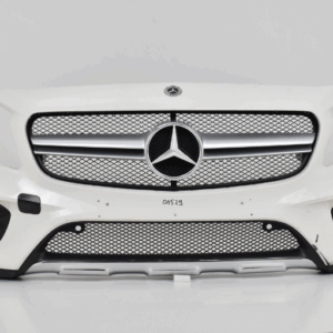 Bumper MERCEDES GLA X156 156 FACELIFT AMG Voorbumper 01529