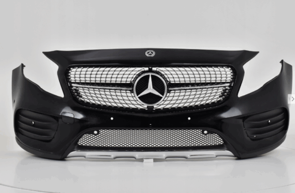 Bumper MERCEDES GLA X156 W156 FACELIFT AMG Voorbumper