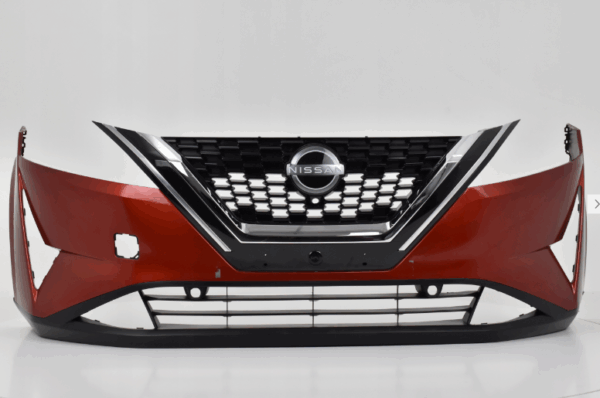 Bumper NISSAN QASHQAI III J1 Voorbumper