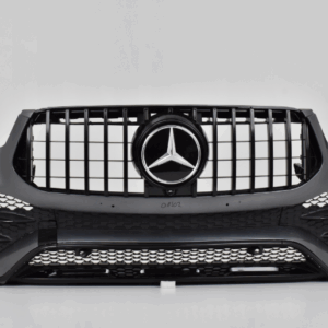 Bumper MERCEDES GLE 167 W167 AMG Voorbumper 01502