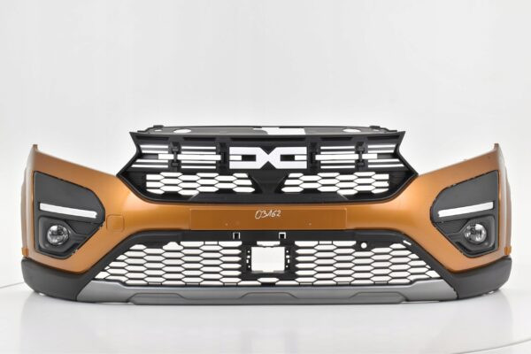 Bumper Dacia DASHING SANDERO STEPWAY JOGGER III 2023- Voorbumper 03162