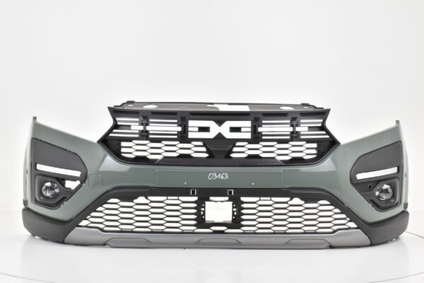Bumper Dacia DASHING SANDERO STEPWAY JOGGER III 2023- Voorbumper 03163
