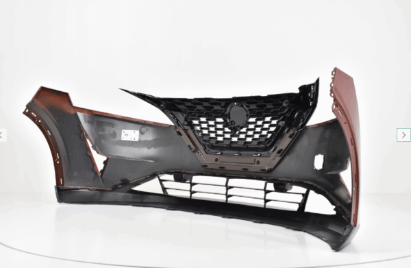 Bumper NISSAN QASHQAI III J1 Voorbumper