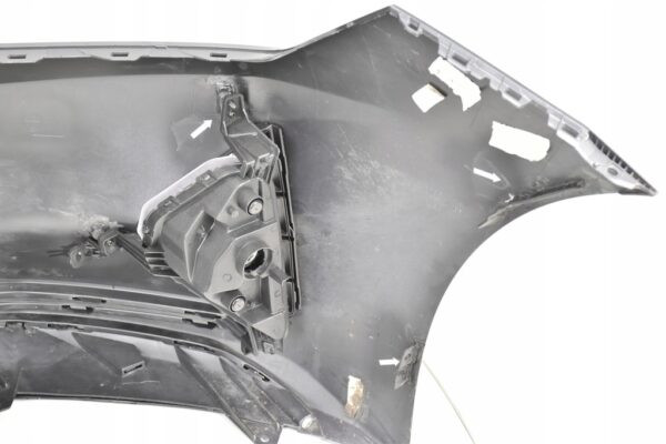 Bumper HYUNDAI ELANTRA VI 2019- Voorbumper 02838