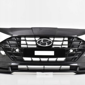 Bumper HYUNDAI I20 III 2021- Voorbumper 03123