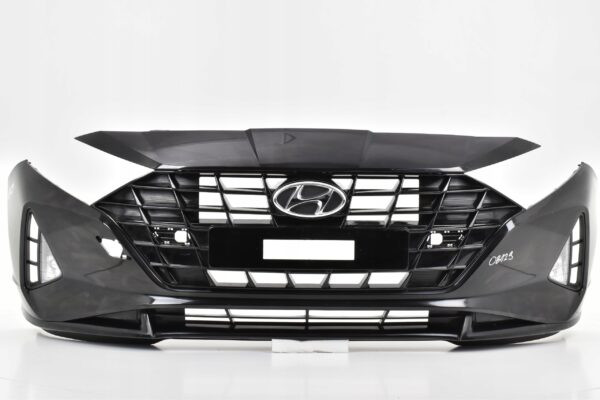 Bumper HYUNDAI I20 III 2021- Voorbumper 03123